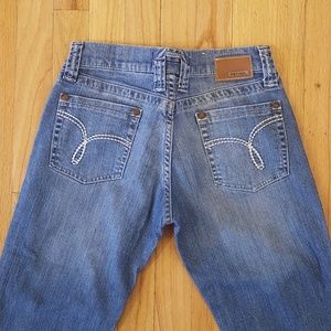 Petrol Jeans Low Rise Slim Fit